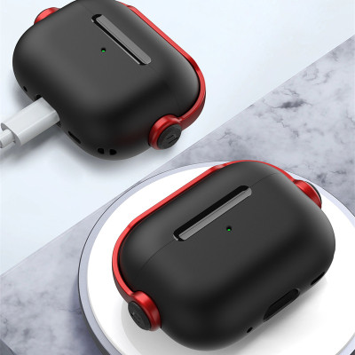 Ốp Bảo Vệ Dành Cho Airpods Pro 2 / Airpods 3, Kai.N Mp3 Case -Hàng Chính Hãng