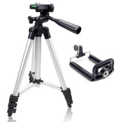 Gậy chụp hình Tripod 3110 cho điện thoại, máy ảnh ( buôn sỉ )- Hàng Chính Hãng 