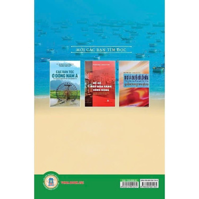 Sách - Cộng Đồng Ngư Dân Ở Việt Nam - Nguyễn Duy Thiệu - VIETNAMBOOK