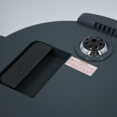 Máy làm tỏi đen Tiross TS906 (màu đồng) - Hàng chính hãng