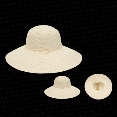 Mũ vành thời trang Nón Sơn chính hãng XH001-100-KM2