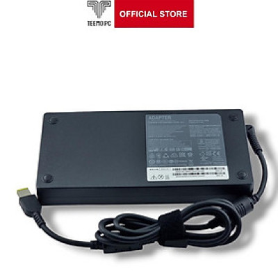 Sạc Tương Thích Cho Laptop Lenovo Legion 81SY 81Q6 81T2 81UG 81UJ 230w- Hàng Nhập Khẩu New Seal TEEMO PC X37