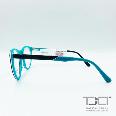 GỌNG KÍNH NHỰA TRÒN ,HÀNG CHÍNH HÃNG NOVELTY N22017