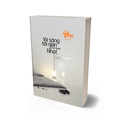 Lối Sống Tối Giản Của Người Nhật (Tái Bản 2022)