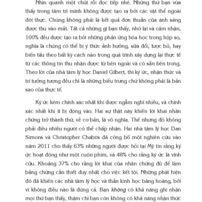 Bạn Đỡ Ngu Ngơ Rồi Đấy (Tái Bản)