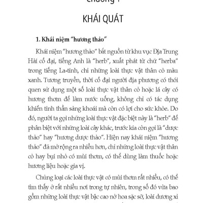 Nông Nghiệp Xanh, Sạch - Kỹ Thuật Trồng Các Loại Cây Hương Thảo