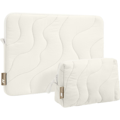 Túi chống sốc Tomtoc Terra-A27 Laptop Sleeve Kit MBook Air 13 inch A27C2 - Hàng chính hãng