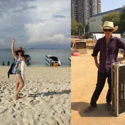 Nón cao bồi nam Mũ cao bồi nữ đi biển rộng vành chống nắng UV  thoáng mát gấp gọn Panama thời trang Korea dona22032001