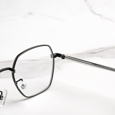 Gọng Kính Lục Giác SHADY Unisex G2262