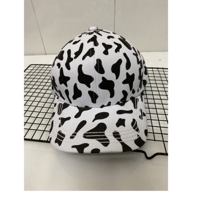 Mũ lưỡi trai BÒ SỮA - phong cách Unisex Nam Nữ