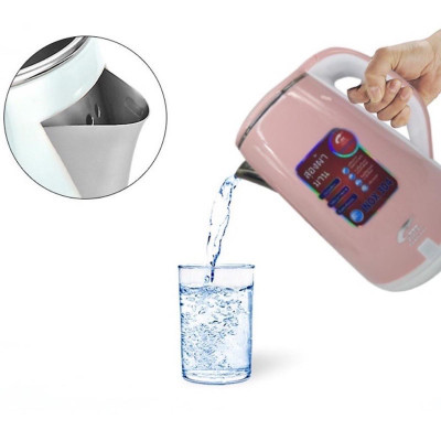 Ấm Siêu Tốc Thái Lan 2.5L - Ấm Siêu Tốc Thái Công Nghệ Inverter Chống Nóng, Giật Giao Màu Ngẫu Nhiên