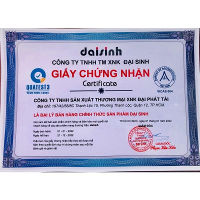 Bóng thay thế cho đèn muỗi Đại sinh 6W