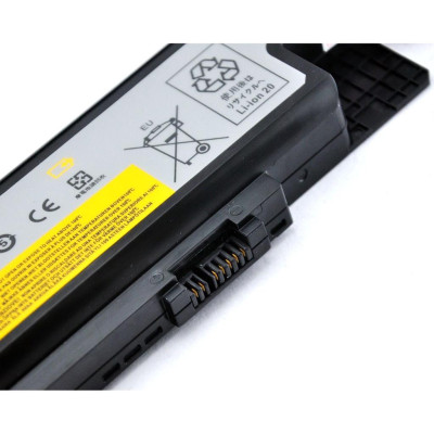 Pin Tương Thích Cho Laptop Lenovo Ideapad Y410P - Hàng Nhập Khẩu New Seal TEEMO PC TEBAT1257