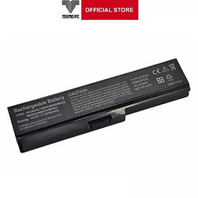 Pin Tương Thích Cho Laptop Toshiba Satellite L510 - Hàng Nhập Khẩu New Seal TEEMO PC TEBAT834