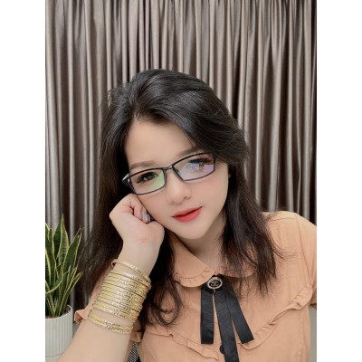 Gọng Kính TR90 Siêu Nhẹ Mềm Dẻo Siêu Bền Thời Trang – TR2266