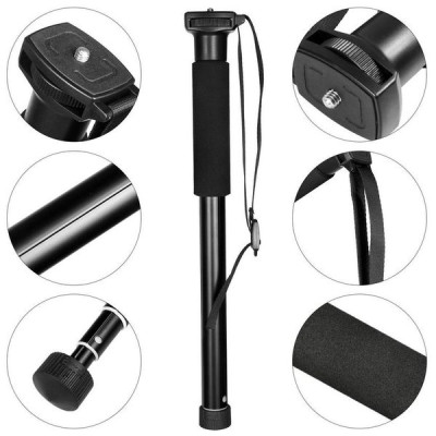 Chân máy ảnh monopod Yunteng YT 218 - Hàng Nhập Khẩu