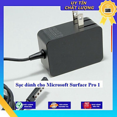 Sạc dùng cho Microsoft Surface Pro 1 - Hàng Nhập Khẩu New Seal