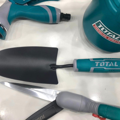 BỘ COMBO 7 CÔNG CỤ LÀM VƯỜN TOTAL TOS23048 - HÀNG CHÍNH HÃNG