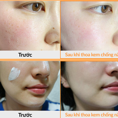 Kem chống nắng Hàn Quốc W.SKIN TRIPLE CARE SUN CREAM SPF50+/ PA++++ (60ml) mỏng nhẹ, không gây bết dính, không để lại vệt trắng {Có tem phụ nhập khẩu chính ngạch}