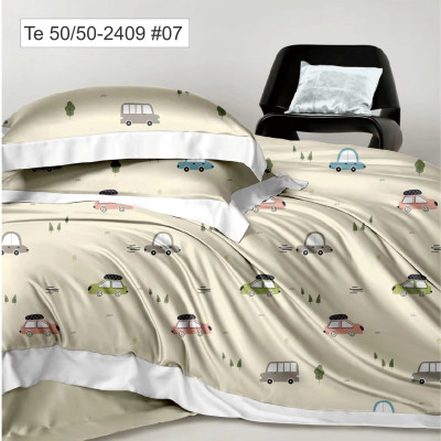 Vải Lụa Tencel MYM Chuyên Dùng May Chăn Ga Gối, Mềm Mịn, Thoáng Mát Hàng Nhập Khẩu Khổ (3m x 2m5) 