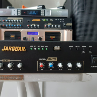 Vang cơ lai số Jarguar S1000 Platinum - Hàng Chính Hãng