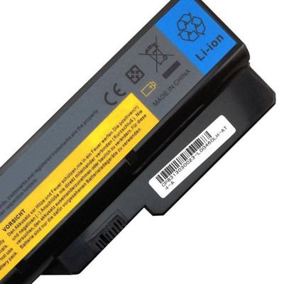 Pin Tương Thích Cho Laptop Lenovo Ideapad G465 G565 - Hàng Nhập Khẩu New Seal TEEMO PC TEBAT194