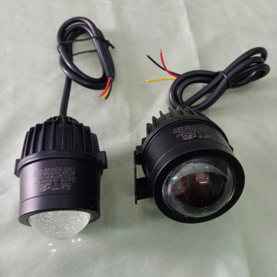 Đèn Trợ Sáng Bi Cầu 2.0 V9 - 60W Chống Nước, Vỏ Hợp Kim Cao Cấp: Hiệu Suất Cắt Sáng và Chống Chói Đỉnh Cao