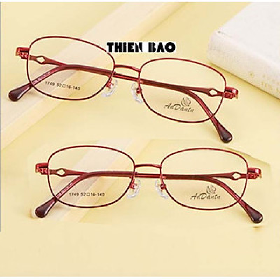 Kính lão thị viễn thị trung niên toàn viền Nam nữ KV9A tròng Nhật chuẩn độ phản quang ánh xanh ( Có 0 độ) HÀNG ĐẸP thời trang đọc sách rõ