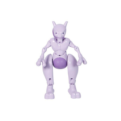 Đồ Chơi Bóng Pokemon Biến Hình: Mewtwo - Pokemon Toys ZC8905E