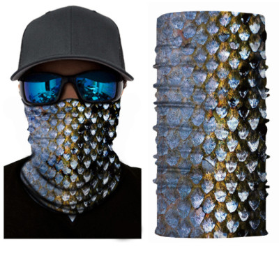 Khăn ống cotton tube co giãn 9 kiểu dùng có video hướng dẫn  TUBE01