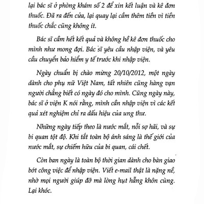 Sống Lần Thứ 2