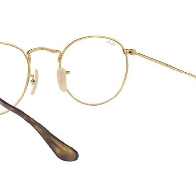 Mắt Kính Ray-Ban Round Metal - RX3447V 2500 -Eyeglasses