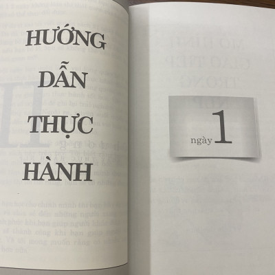 21 Ngày thực hành NLP - Thay Đổi Thói Quen, Xây Dựng Nền Tảng Để Thành Công ( Tái bản )