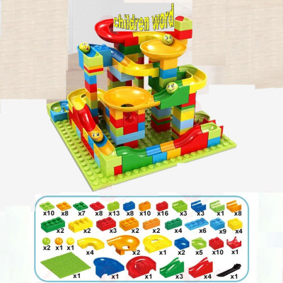 Đồ chơi Lê Gô xếp hình thả bi 168 chi tiết cho bé