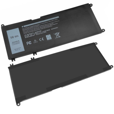 Pin Tương Thích Cho Laptop Dell Inspiron G7 15 7588 N7588A N7588B N7588C - Hàng Nhập Khẩu New Seal TEEMO PC TEBAT524