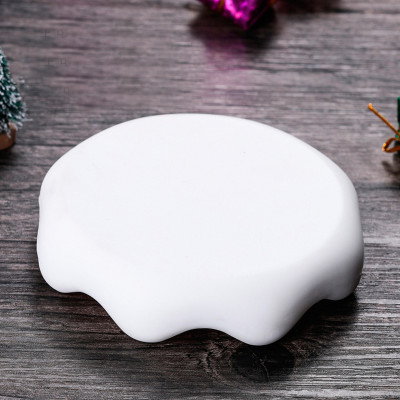 Ly thủy tinh cây thông giáng sinh 300ml siêu đẹp cao cấp kèm nắp