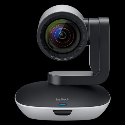 Webcam hội nghị truyền hình Logitech PTZ Pro 2 - Hàng Chính Hãng - Bảo Hành 24 Tháng