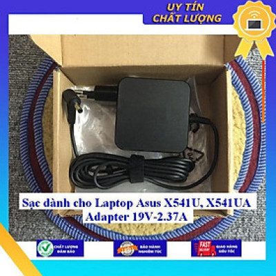 Sạc dùng cho Laptop Asus X541U X541UA Adapter 19V-2.37A - Hàng Nhập Khẩu New Seal