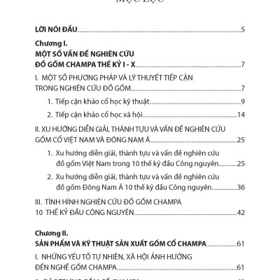 Nghìn Năm Gốm Cổ Champa