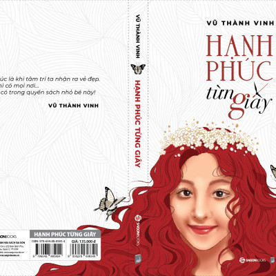 Hạnh phúc từng giây - Bìa mềm