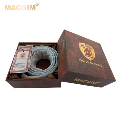 Thắt lưng nam da thật cao cấp nhãn hiệu Macsim MS01