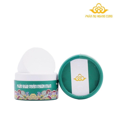 Bộ Phấn Nụ Ngừa Mụn Cơ Bản Phấn Nụ Hoàng Cung