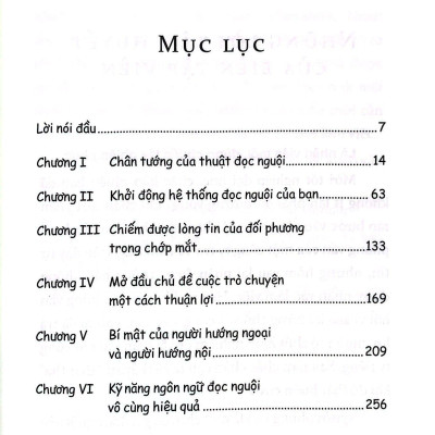 Thuật Đọc Nguội