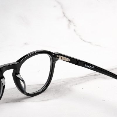 Gọng kính SHADY Tròn Unisex G1957