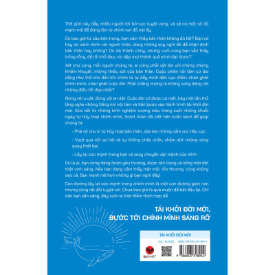 Cuốn sách: Tái Khởi Đời Mới