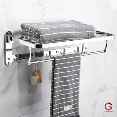 DÀN KHĂN INOX  SUS 304 CAO CẤP VKD2