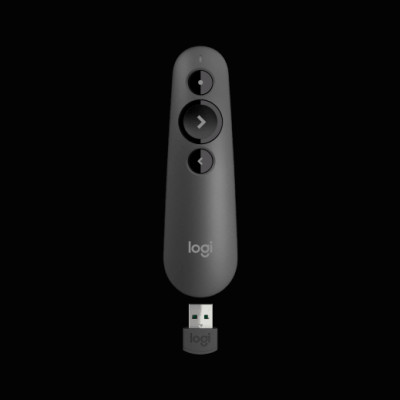 Thiết bị trình chiếu Logitech R500S - Hàng chính hãng