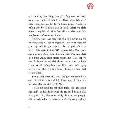 Sách - Tài Liệu Bồi Dưỡng Lý Luận Chính Trị Dành Cho Đảng Viên Mới - NXB Chính Trị Quốc Gia