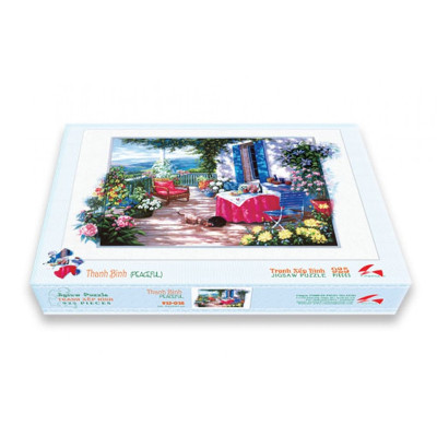 Xếp Hình 925 Mảnh - Thanh Bình 925-026