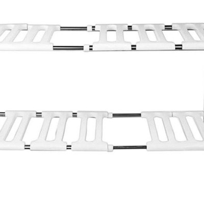 Kệ Để Xoong Chảo Dưới Gầm Bếp Tiện Lợi Chắc Chắn - Kệ Để Đồ 2 Tầng Mingxuan Dưới Bồn Rửa Bát